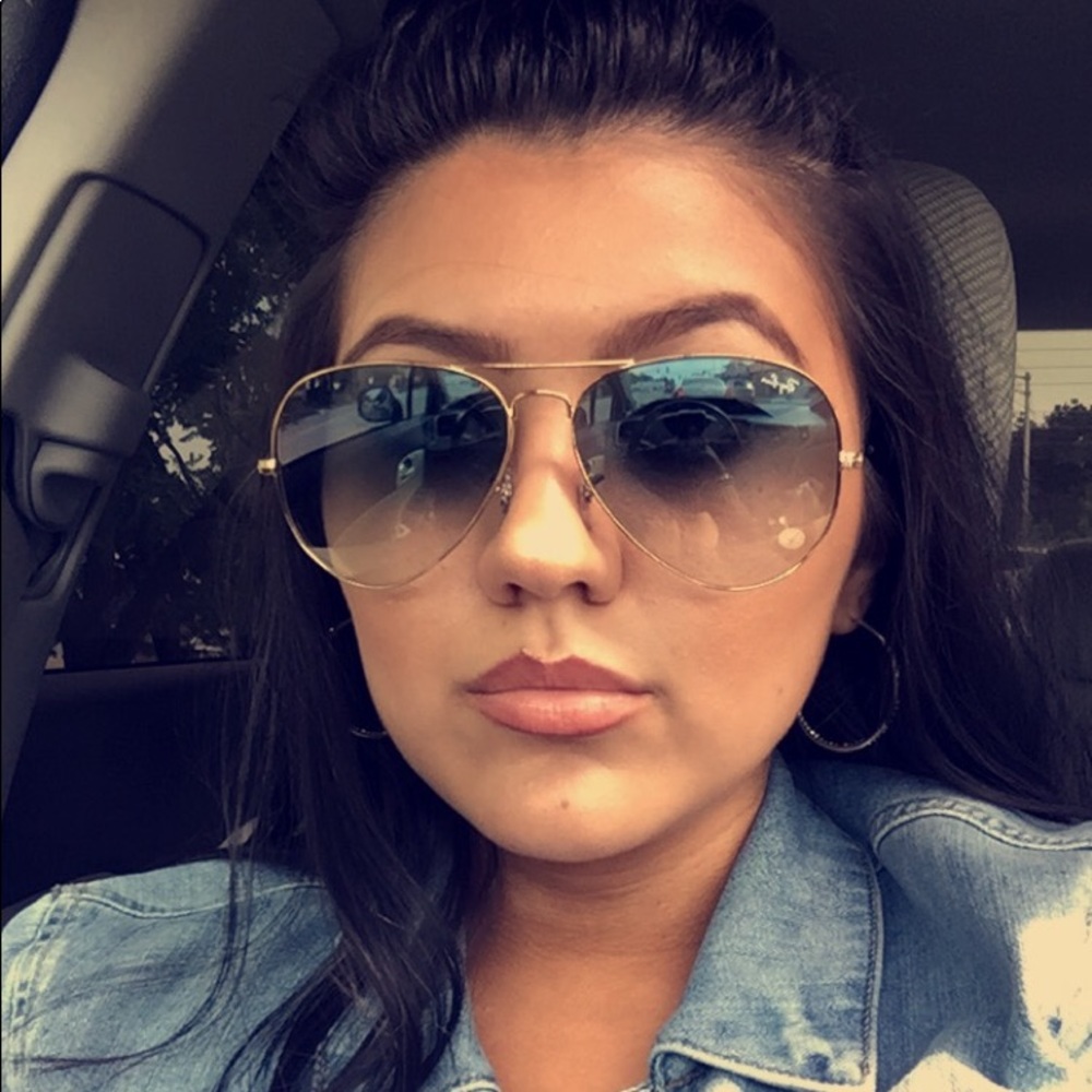 Authentic Ray Bans